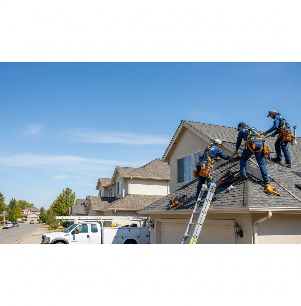 Storm Damage Repair in Covington, KY